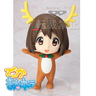Hirasawa Yui (Reindeer), K-ON!!, Banpresto, Pre-Painted